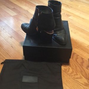 Alexander Wang Gabi bootie